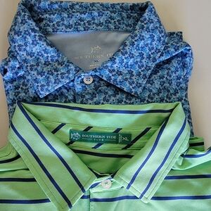 Southern Tide Performance Polo Bundle